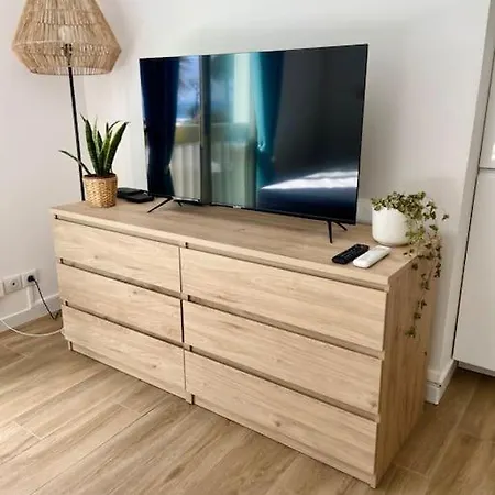 Apartman Grands En Bord De Cagnes-sur-Mer