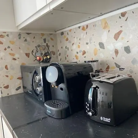 Apartman Grands En Bord De