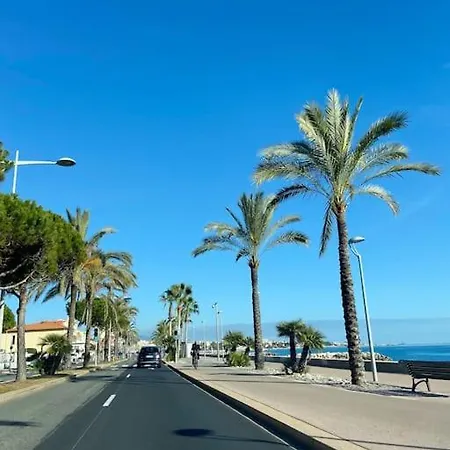 Apartman Grands En Bord De