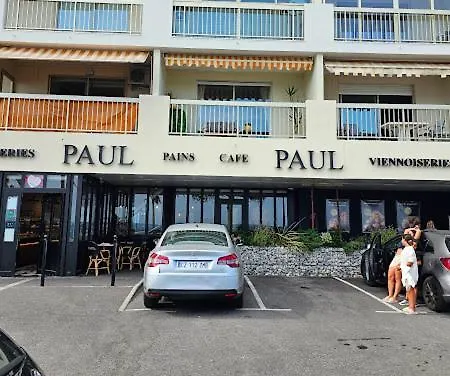 Apartment Grands En Bord De Cagnes-sur-Mer