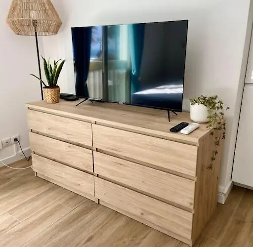 Apartament Grands En Bord De Cagnes-sur-Mer