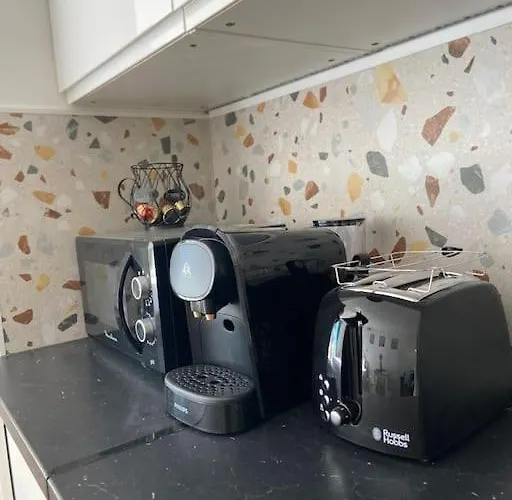 Apartament Grands En Bord De