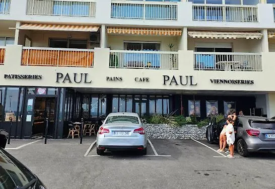 Apartament Grands En Bord De Cagnes-sur-Mer