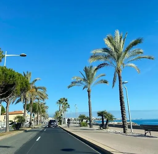 Apartament Grands En Bord De