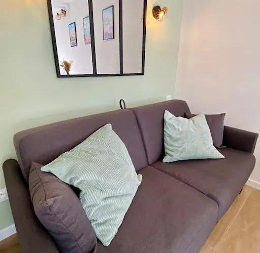 Grands En Bord De Apartament Cagnes-sur-Mer